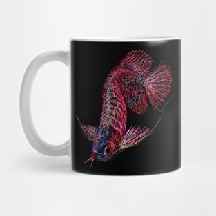 arowana Mug